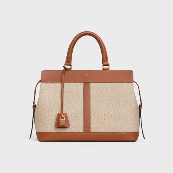 【セリーヌ】カバ ドゥ フランス☆CABAS DE FRANCE ミディアム 192662CS7.02NC